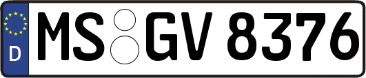 MS-GV8376