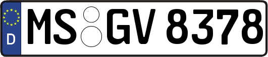 MS-GV8378