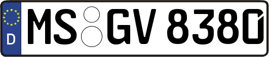 MS-GV8380