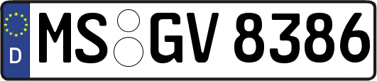 MS-GV8386