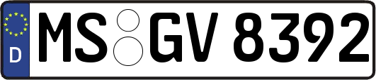 MS-GV8392