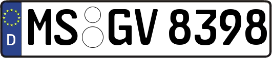 MS-GV8398