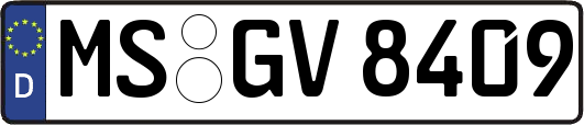 MS-GV8409