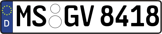 MS-GV8418