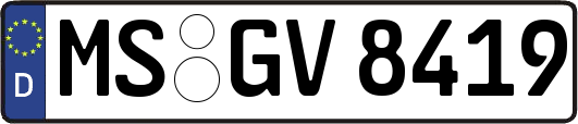 MS-GV8419