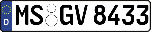 MS-GV8433