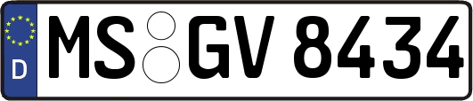MS-GV8434