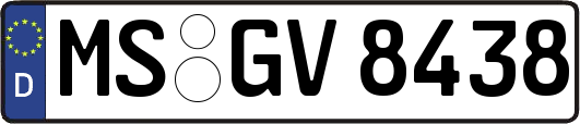 MS-GV8438