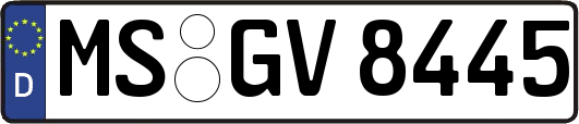 MS-GV8445