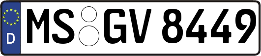 MS-GV8449