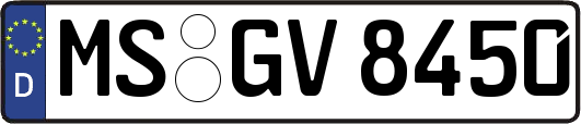 MS-GV8450