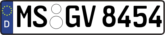 MS-GV8454
