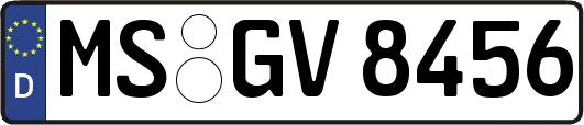 MS-GV8456