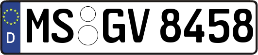 MS-GV8458