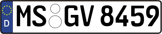 MS-GV8459