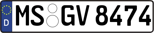 MS-GV8474