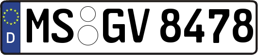 MS-GV8478