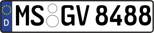 MS-GV8488