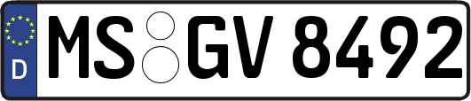 MS-GV8492