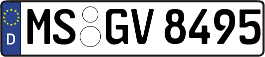 MS-GV8495