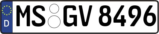 MS-GV8496