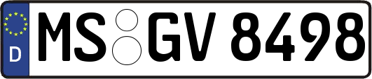 MS-GV8498