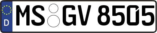 MS-GV8505