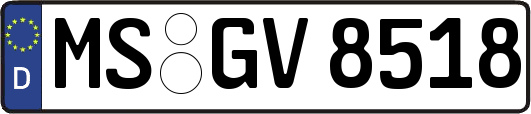 MS-GV8518