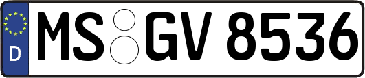 MS-GV8536