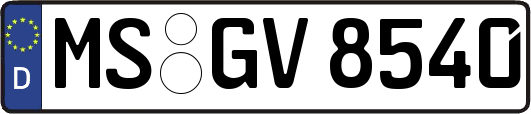 MS-GV8540
