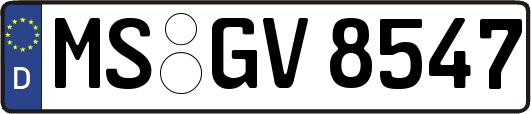 MS-GV8547