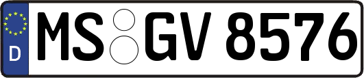 MS-GV8576