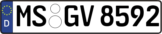 MS-GV8592