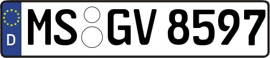 MS-GV8597