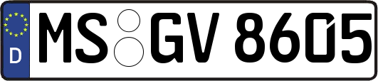 MS-GV8605