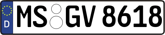 MS-GV8618