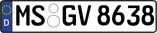 MS-GV8638
