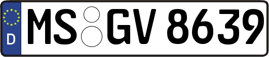 MS-GV8639