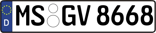 MS-GV8668