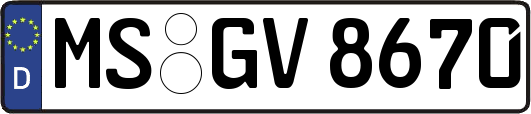 MS-GV8670