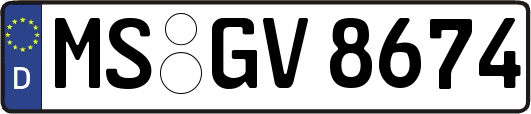 MS-GV8674