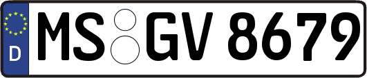 MS-GV8679