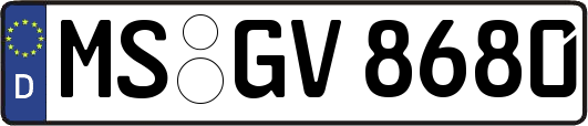 MS-GV8680
