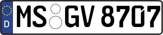 MS-GV8707