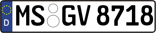 MS-GV8718