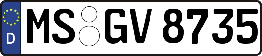 MS-GV8735