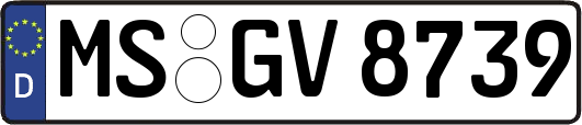 MS-GV8739