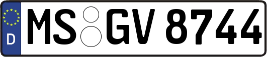 MS-GV8744