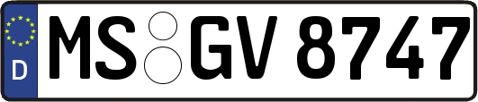 MS-GV8747