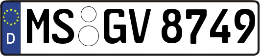 MS-GV8749